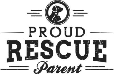 Proud Rescue Parent