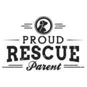 Proud Rescue Parent