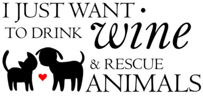 Drink Wine & Rescue Animals