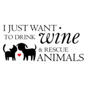 Drink Wine & Rescue Animals