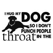 Hug My Dog