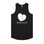 FSR Women's Singlet - Freshies Supporter