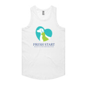 FSR Women's Singlet - Freshies Supporter